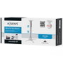Aisens Soporte de Techo Universal CP04TSRE-133 Blanco